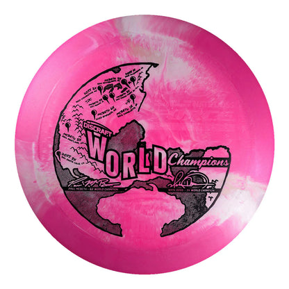 Discraft Force - McBeth/Doss World Champ Collab