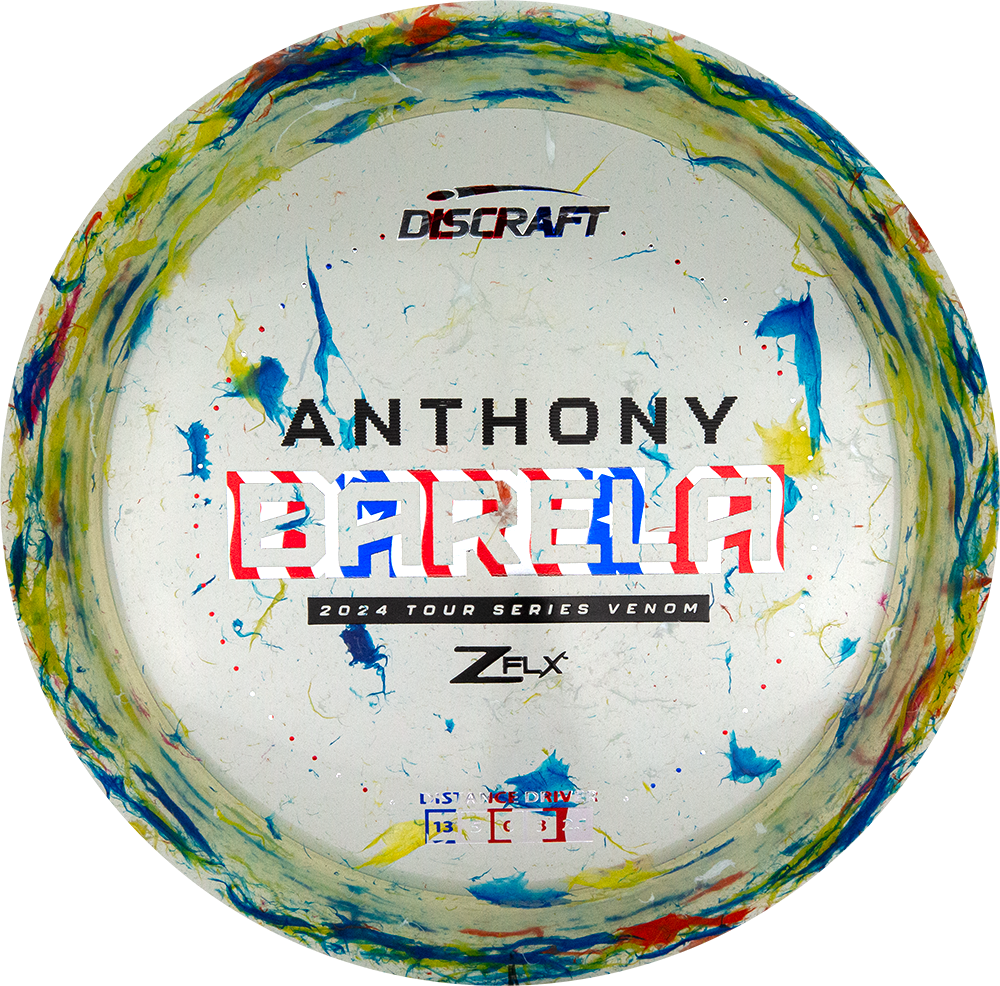 Discraft Venom - 2024 Anthony Barela Tour Series