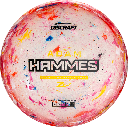 Discraft Zone - 2024 Adam Hammes Tour Series