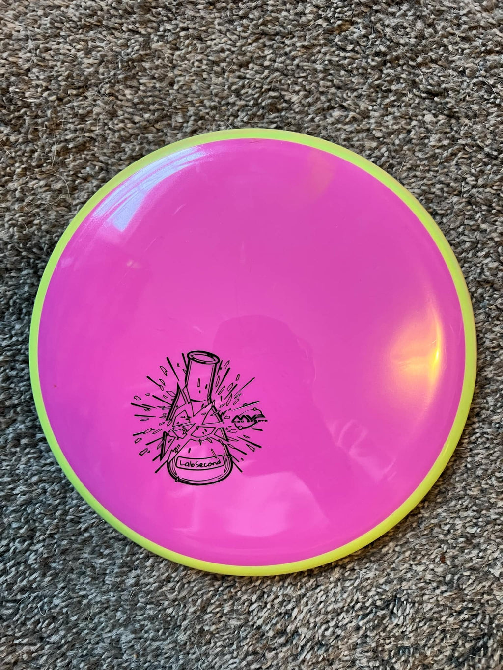 Used Disc Mystery Box