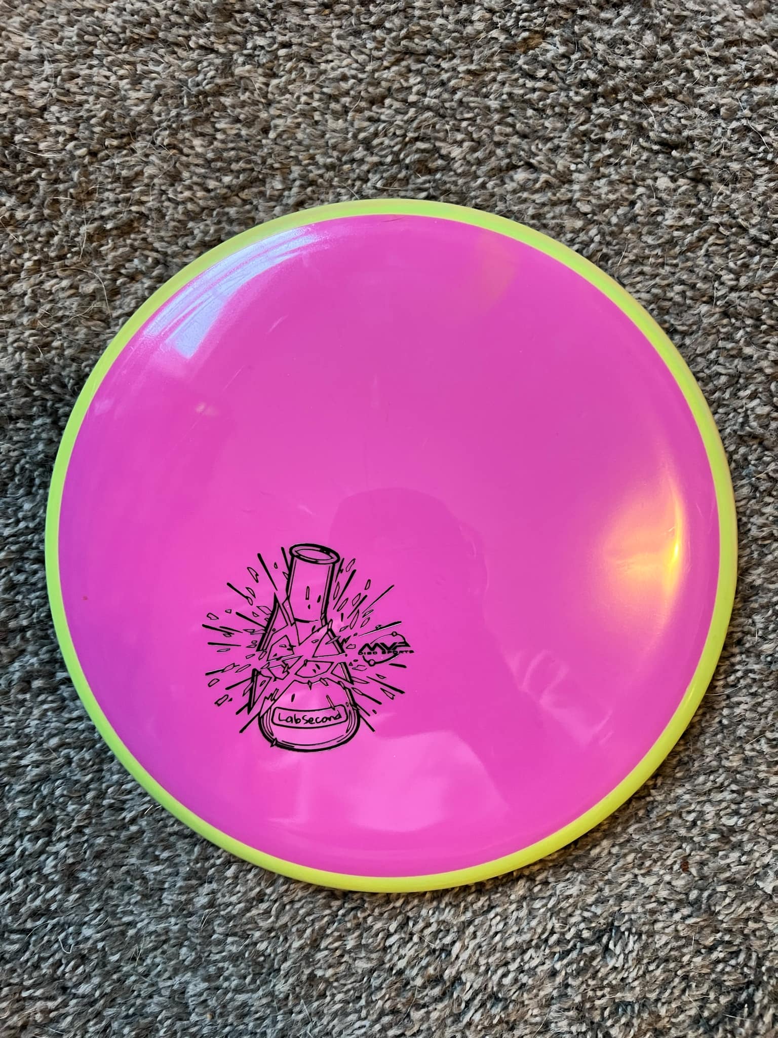 Used Disc Mystery Box