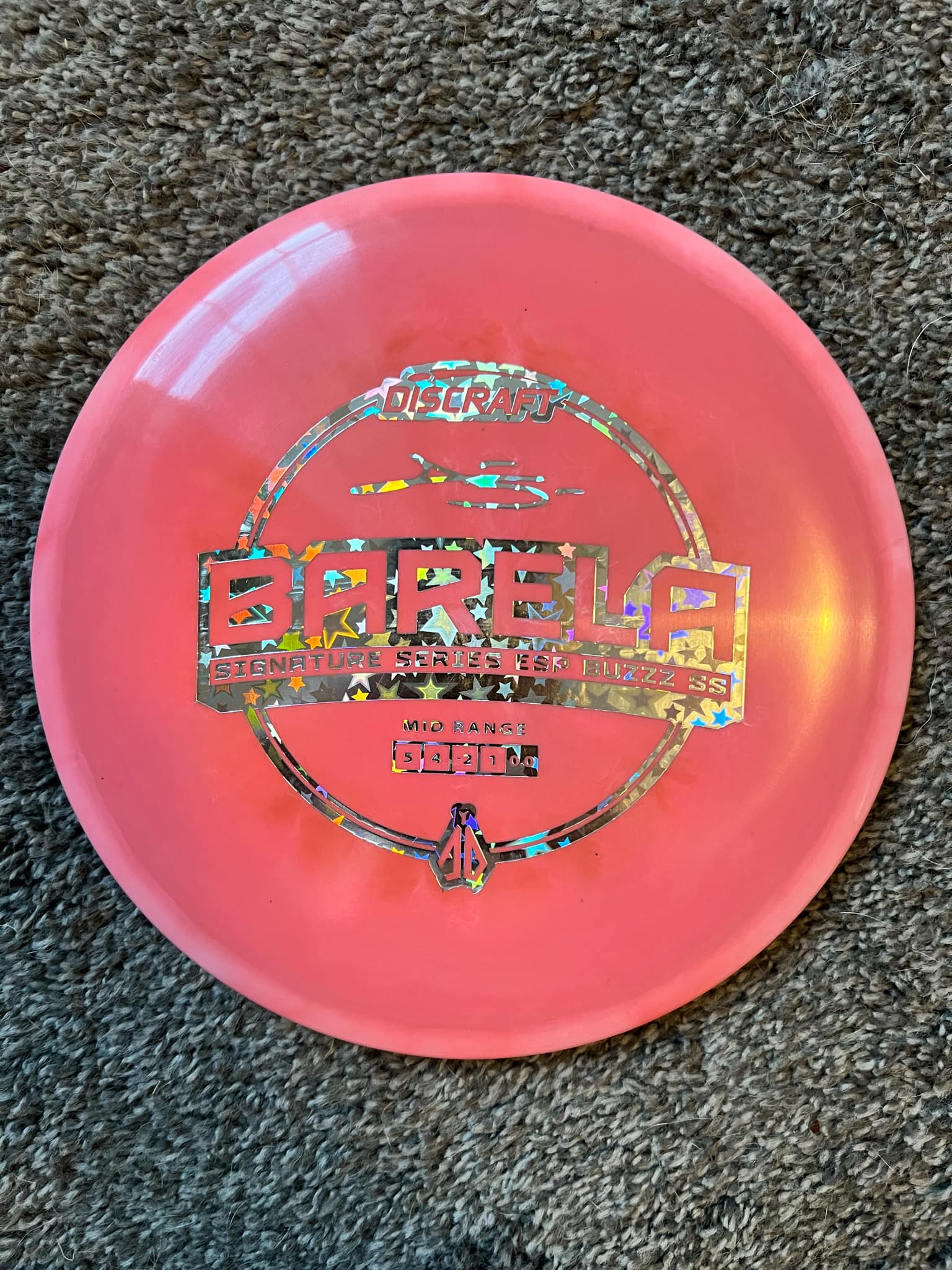 Used Disc Mystery Box