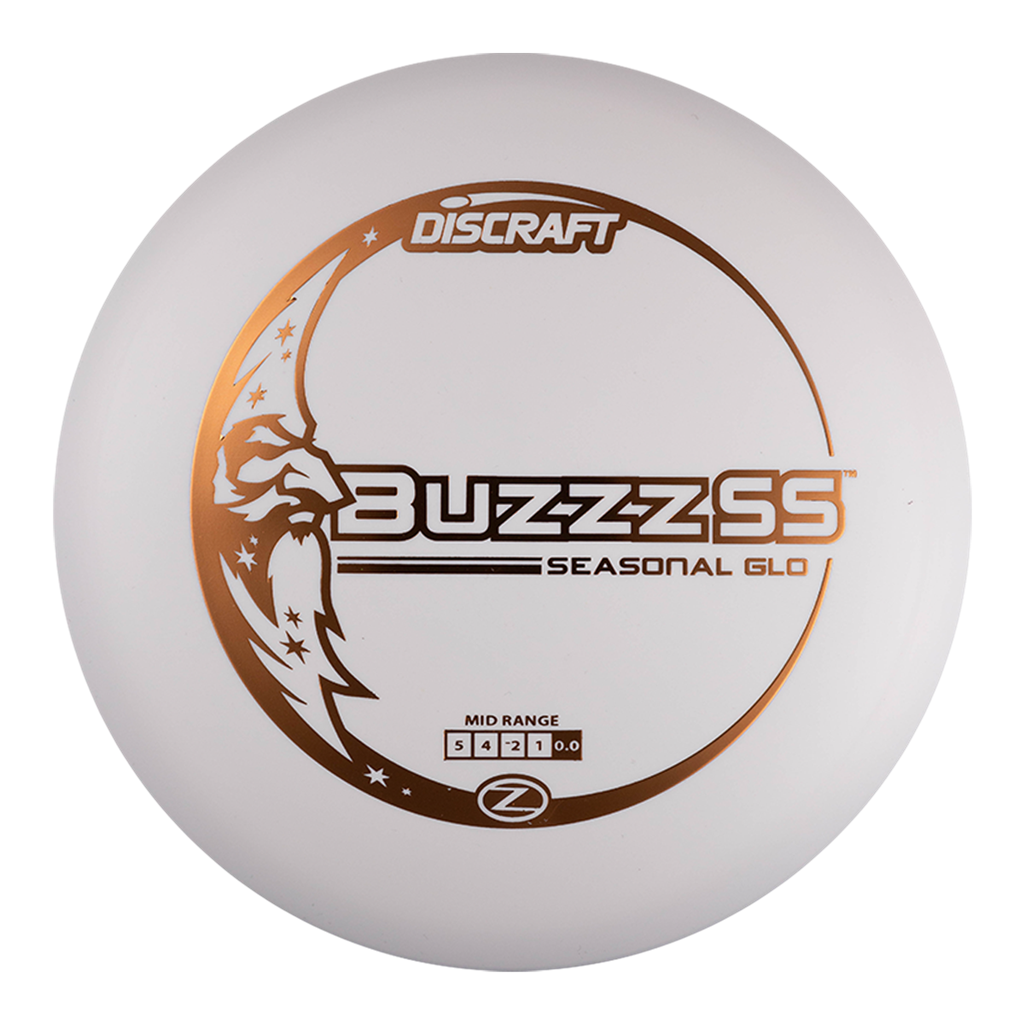 Discraft Buzzz SS - Seasonal Glo