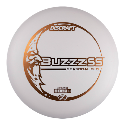 Discraft Buzzz SS - Seasonal Glo