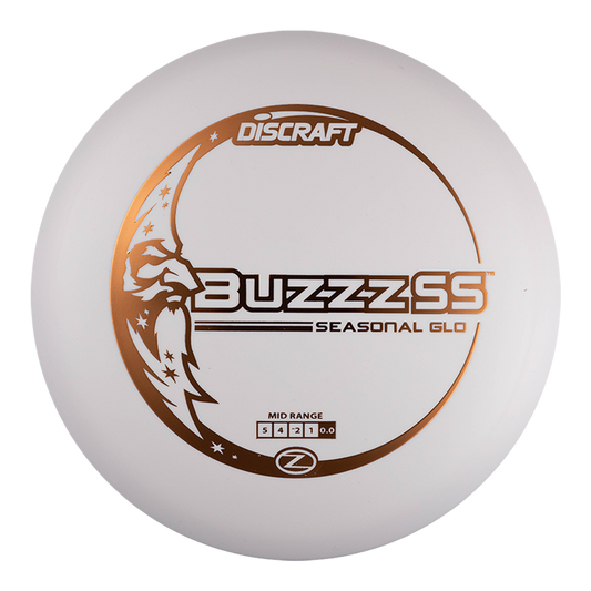 Discraft Buzzz SS - Seasonal Glo