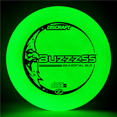 Discraft Buzzz SS - Seasonal Glo