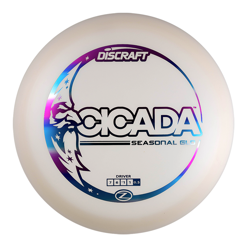 Discraft Cicada - Seasonal Glo