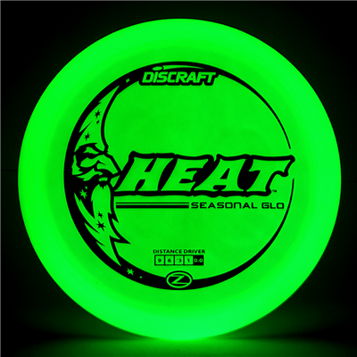 Discraft Heat - Seasonal Glo