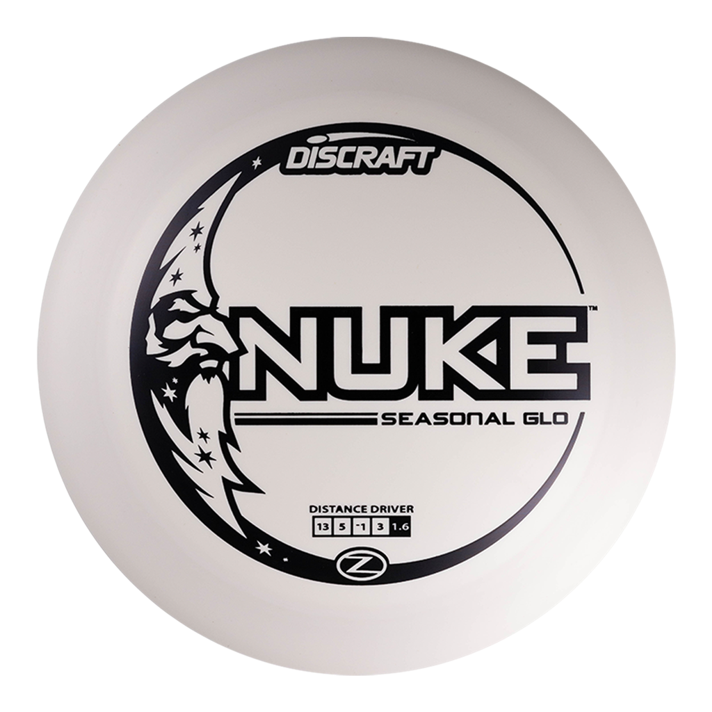 Discraft Nuke - Seasonal Glo