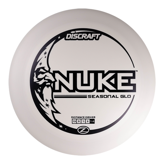 Discraft Nuke - Seasonal Glo