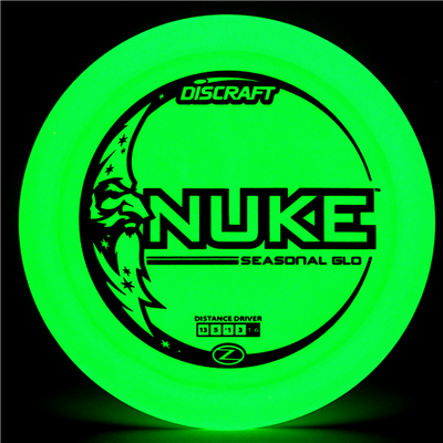 Discraft Nuke - Seasonal Glo