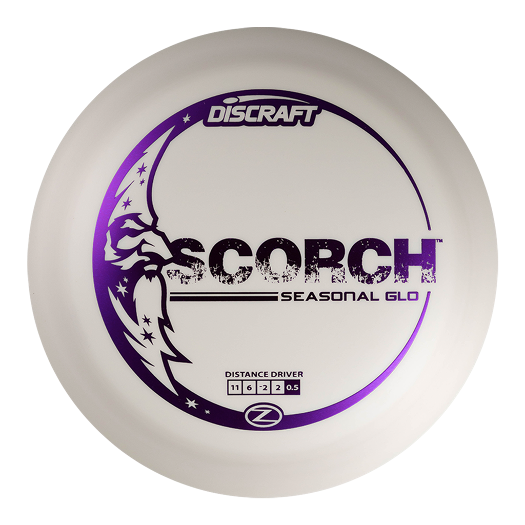 Discraft Scorch - Seasonal Glo