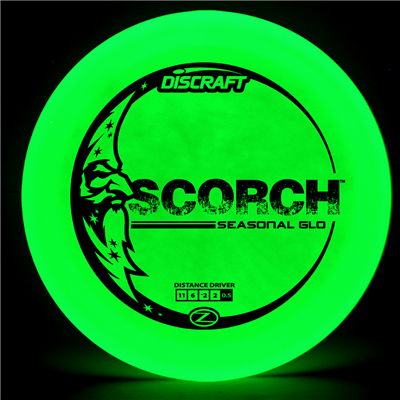 Discraft Scorch - Seasonal Glo