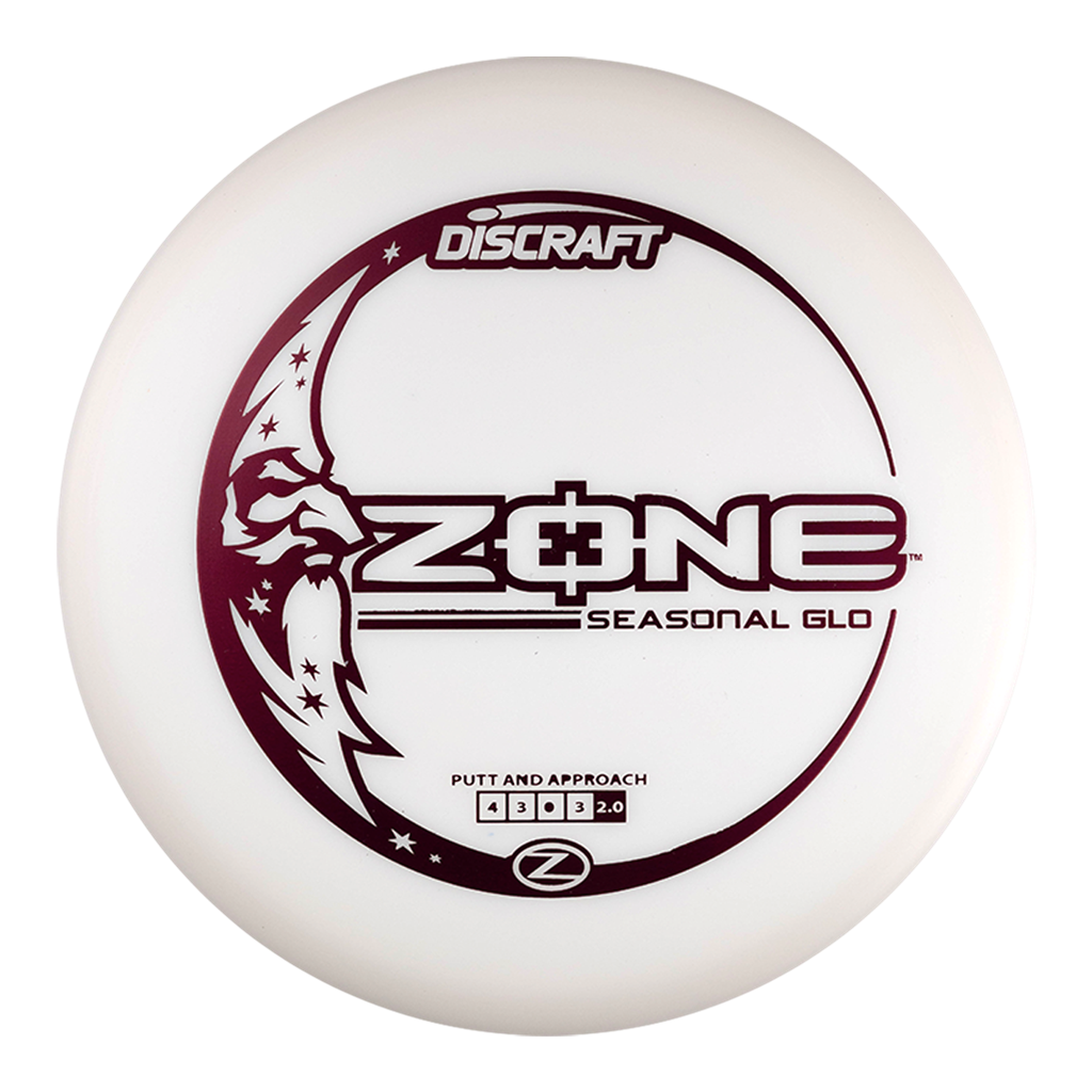 Discraft Zone - Seasonal Glo