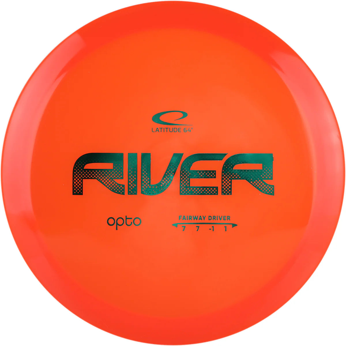 Latitude 64 River