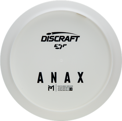 Discraft Anax - White / Bottom Stamp