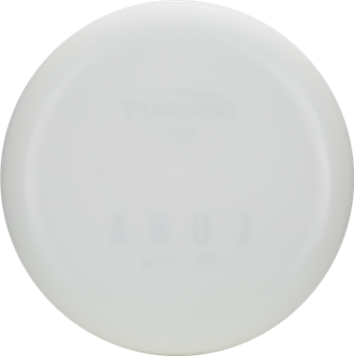 Discraft Luna - White / Bottom Stamp