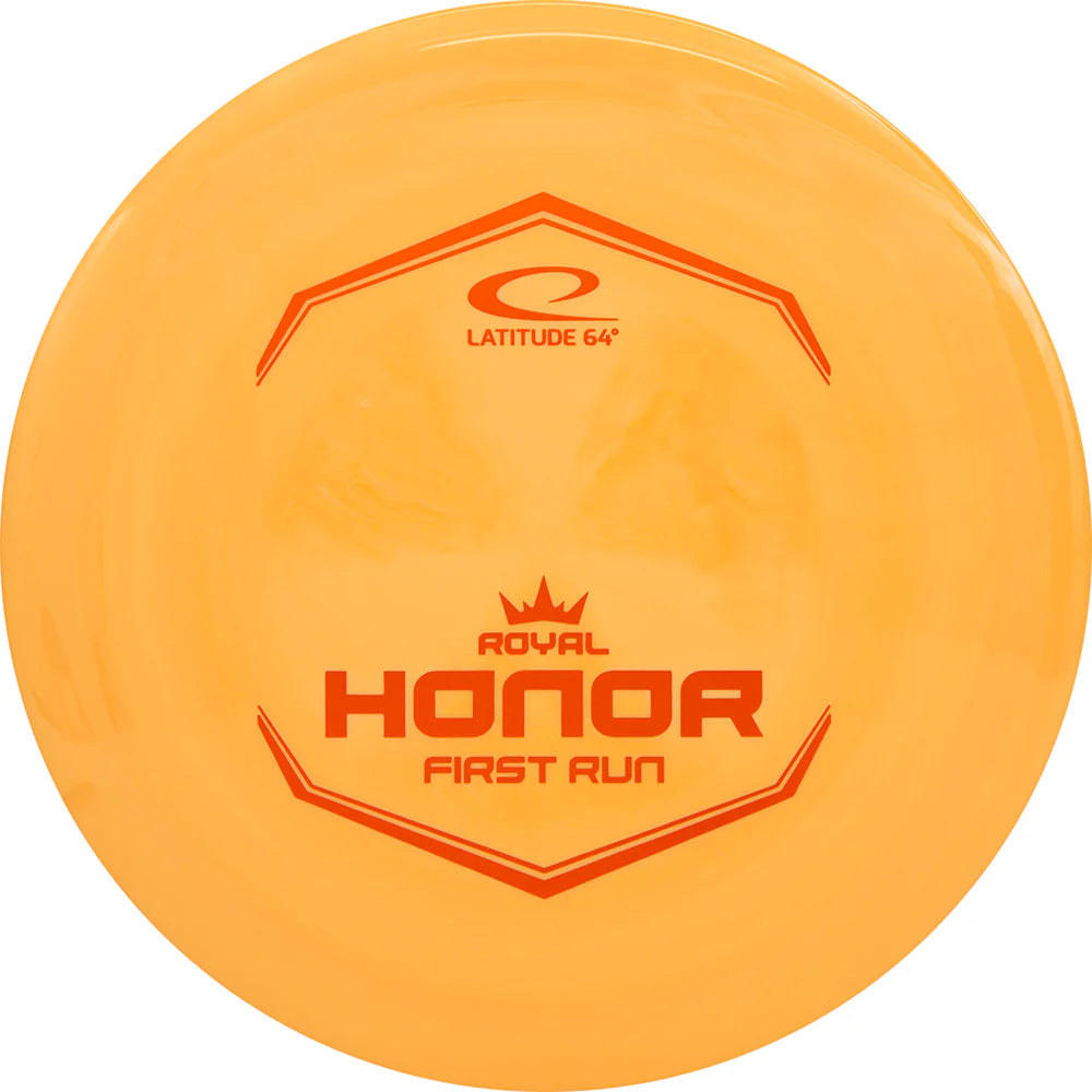 Latitude 64 Honor - First Run