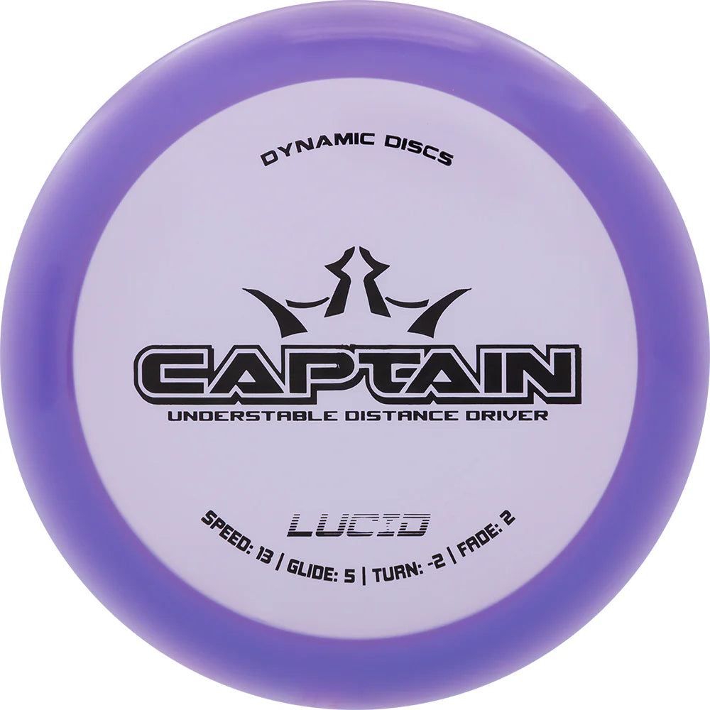 Dynamic Discs Captain