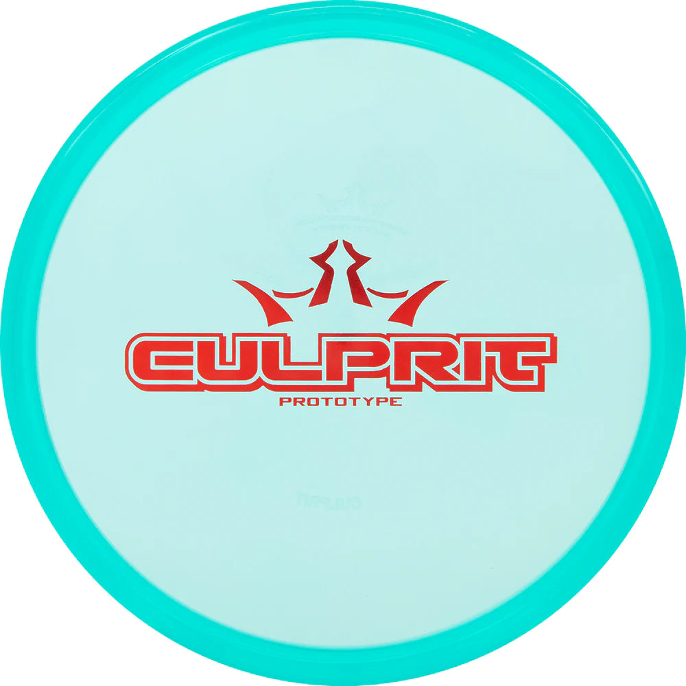 Dynamic Discs Culprit - Prototype