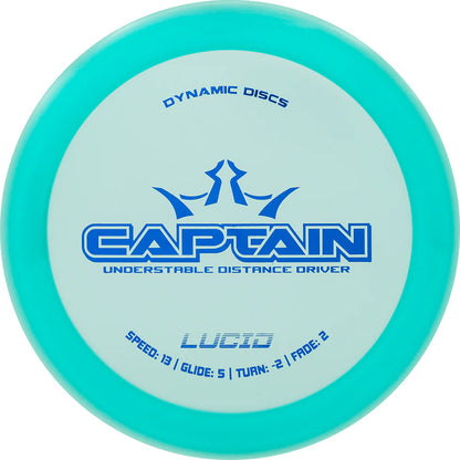 Dynamic Discs Captain