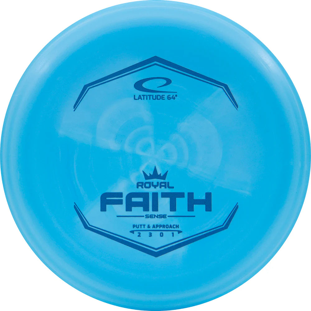 Latitude 64 Faith