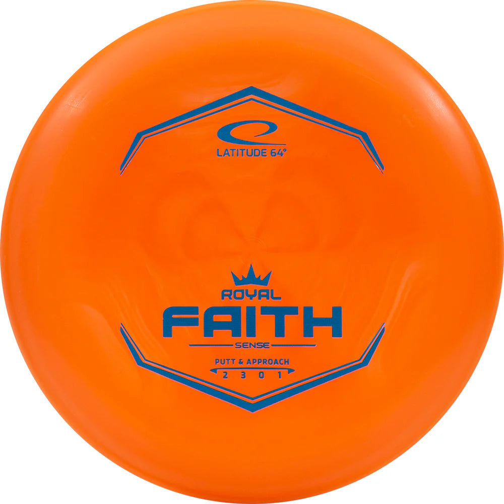 Latitude 64 Faith