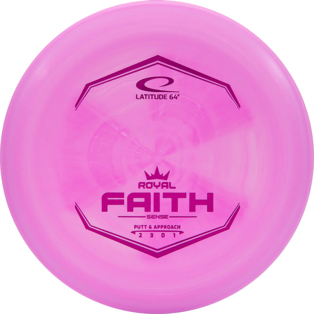 Latitude 64 Faith