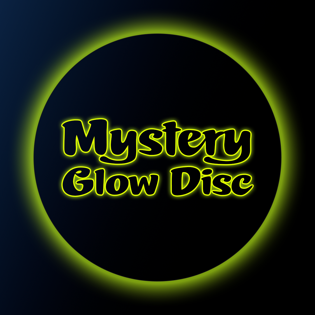 Mystery Glow Disc