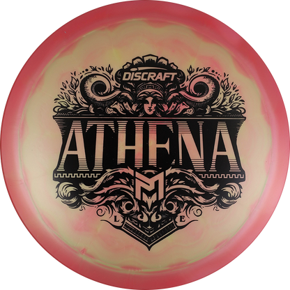 Discraft Athena - Titanium Swirl - Ledgestone 2025