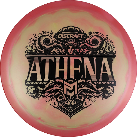 Discraft Athena - Titanium Swirl - Ledgestone 2025