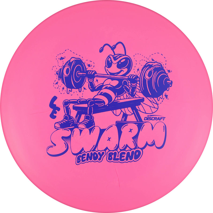Discraft Swarm - ESP Super FLX - Ledgestone 2025