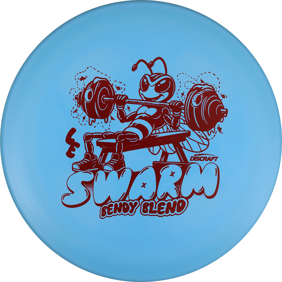 Discraft Swarm - ESP Super FLX - Ledgestone 2025