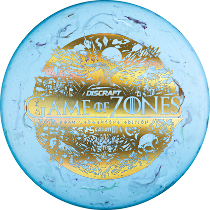 Discraft Zone - Ledgestone 2024 Season 3