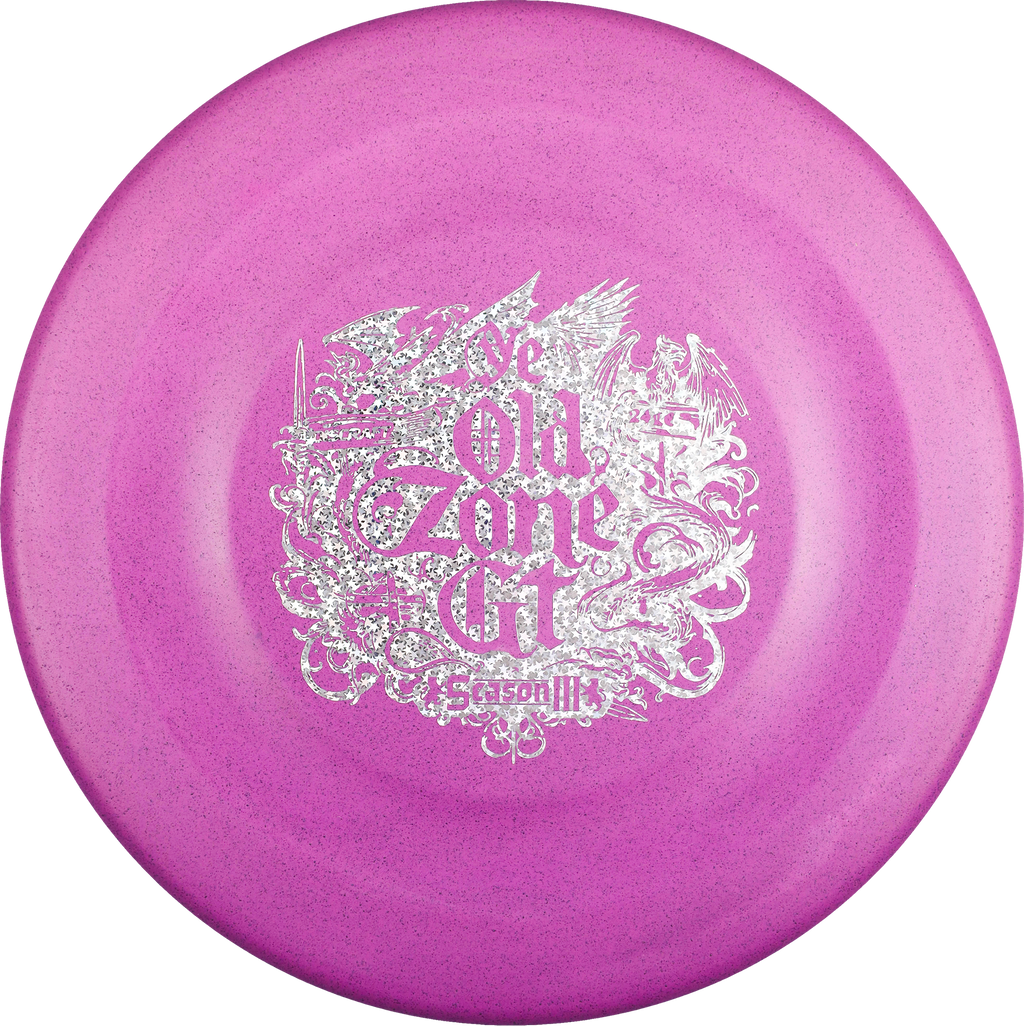 Discraft Zone GT - Ledgestone Season 3