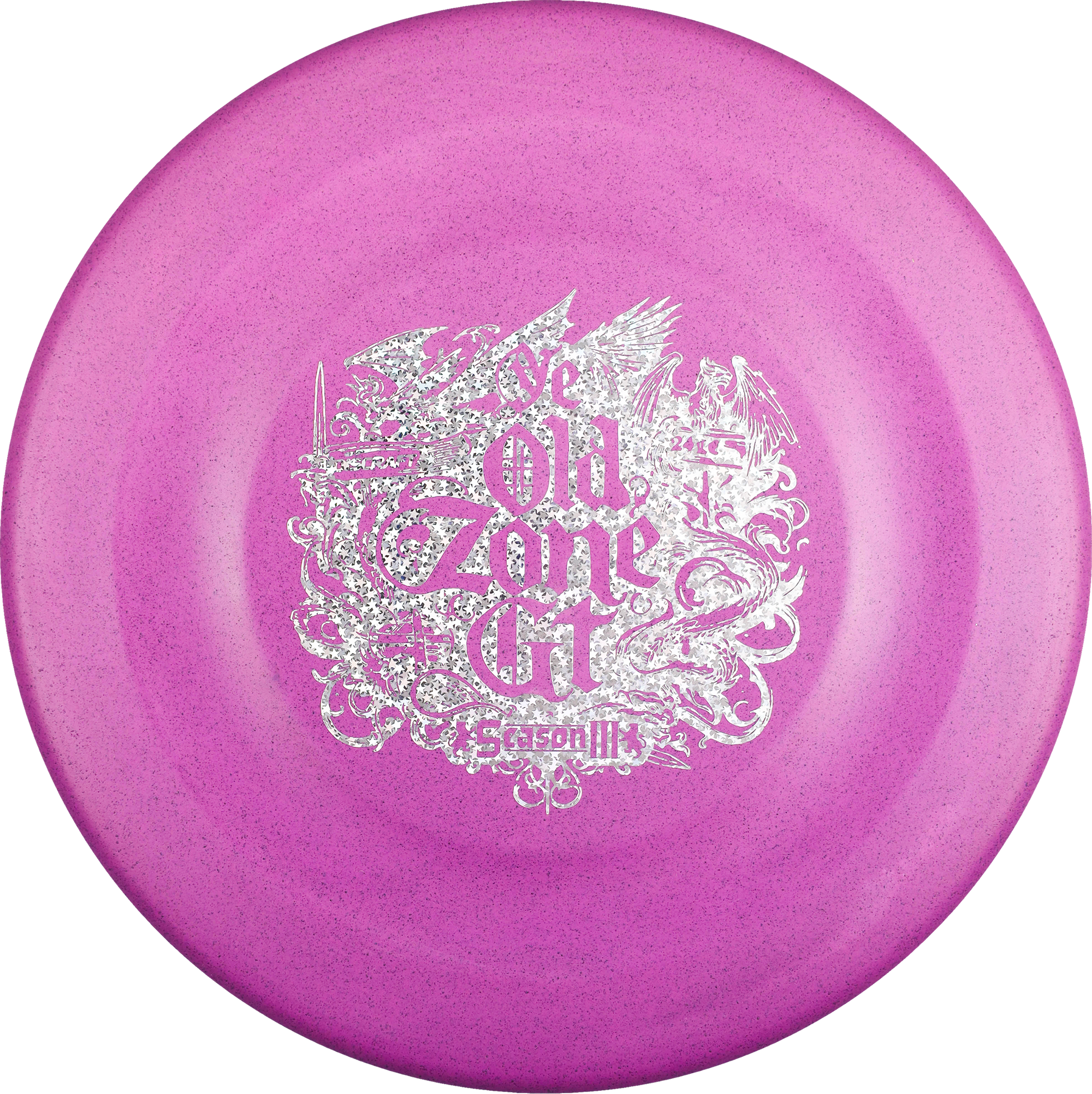 Discraft Zone GT - Ledgestone Season 3