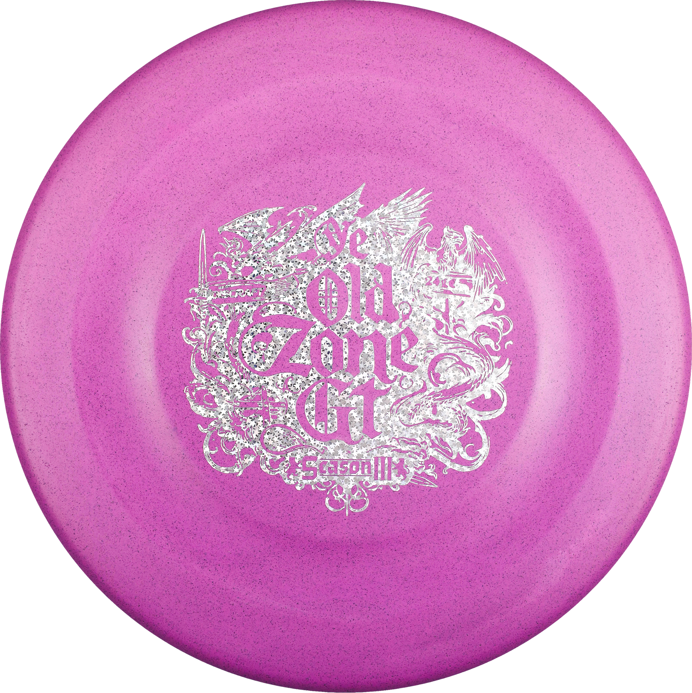 Discraft Zone GT - Ledgestone Season 3