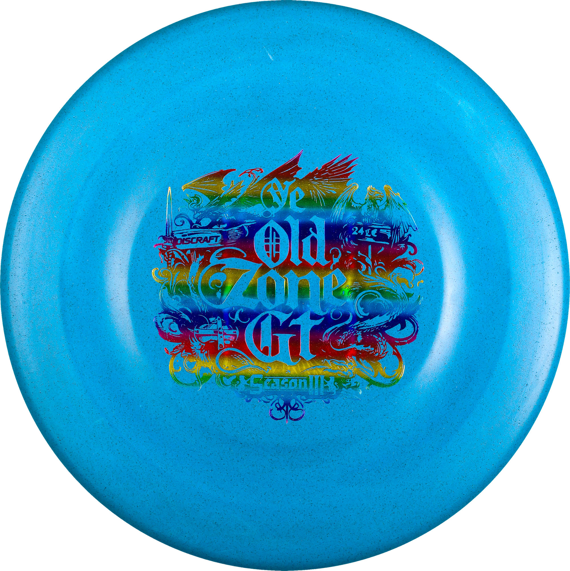 Discraft Zone GT - Ledgestone Season 3