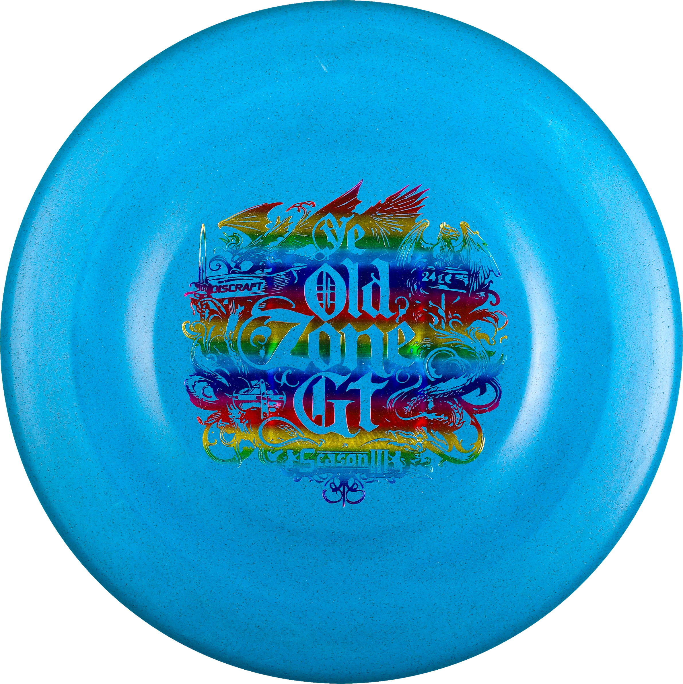 Discraft Zone GT - Ledgestone Season 3