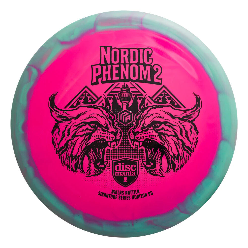 Discmania Nordic Phenom 2 (Horizon PD)