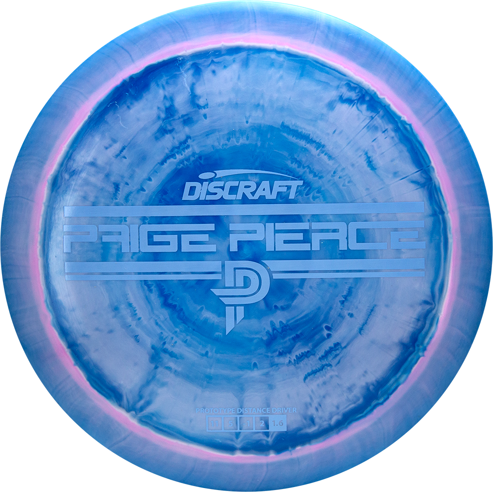 Discraft Drive - Paige Pierce Prototype