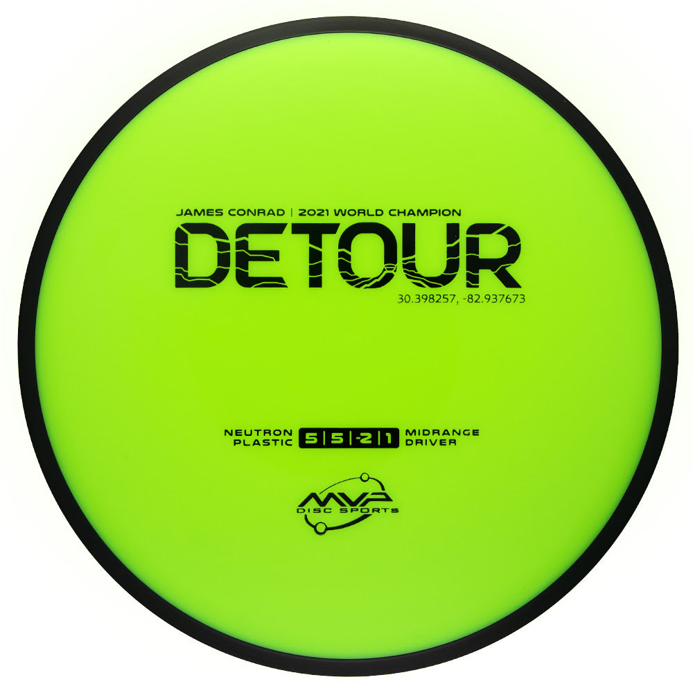 MVP Detour