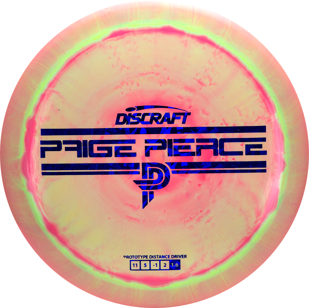 Discraft Drive - Paige Pierce Prototype