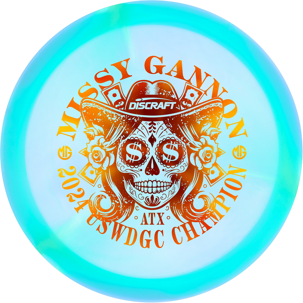 Discraft Undertaker - Missy Gannon 2024 USWDGC