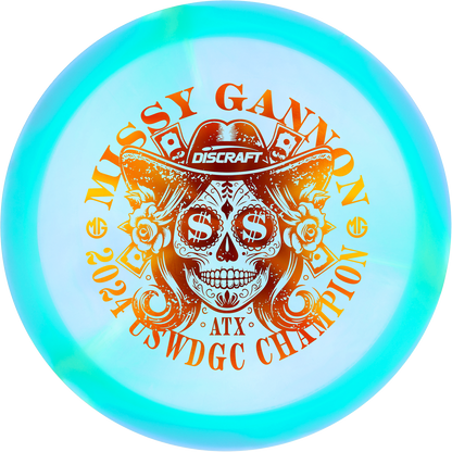 Discraft Undertaker - Missy Gannon 2024 USWDGC