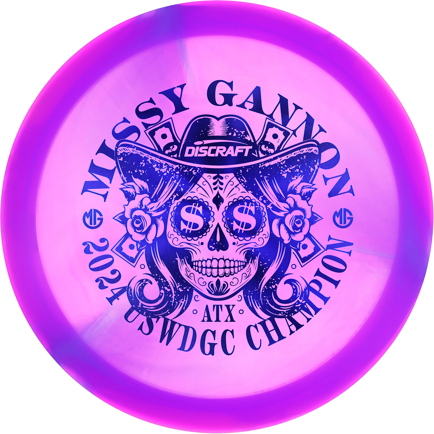 Discraft Undertaker - Missy Gannon 2024 USWDGC