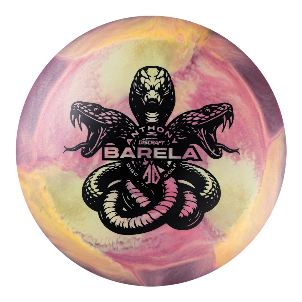 Discraft Venom - Anthony Barela 3-Headed Colorshift