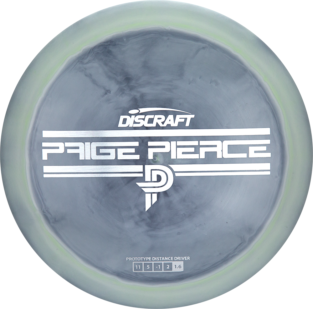 Discraft Drive - Paige Pierce Prototype
