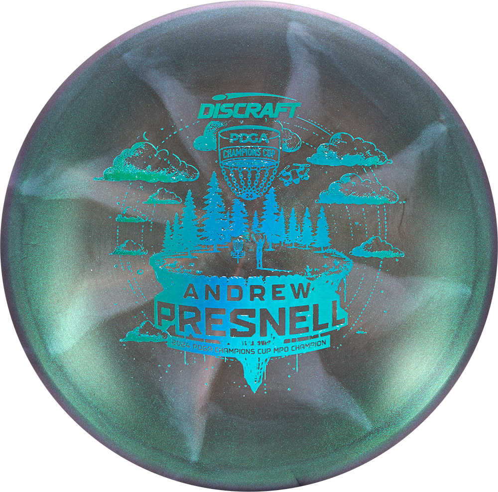 Discraft Drone - Andrew Presnell Champions Cup