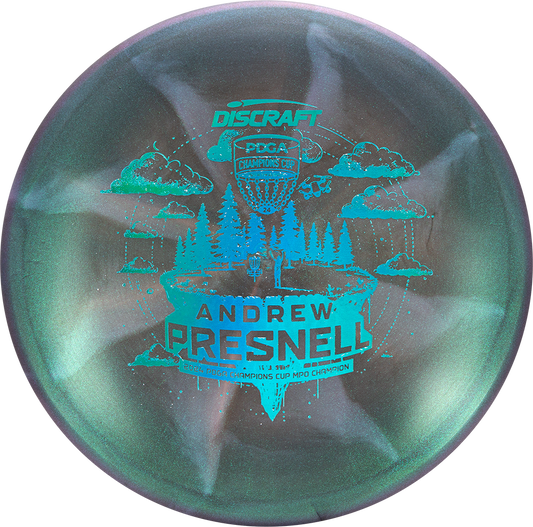 Discraft Drone - Andrew Presnell Champions Cup